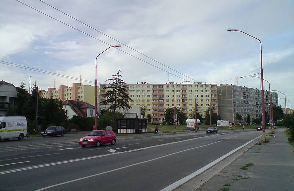 Foto: Obyvatelia Vrakune môžu navrhnúť riešenia dopravnej situácie štyroch ulíc