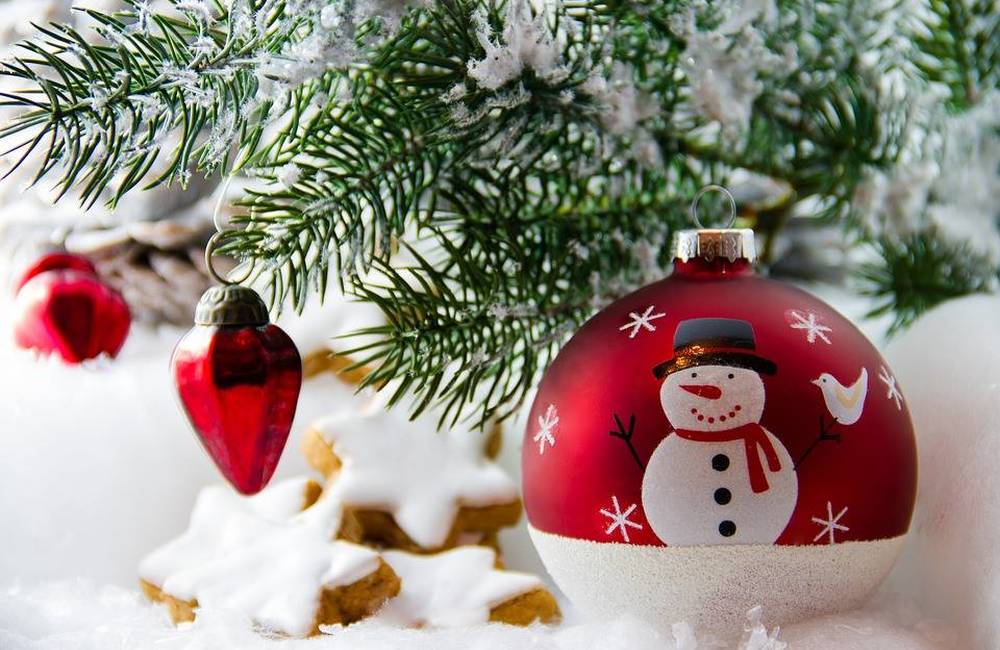 Už zajtra sa rozsvietia vianočné stromčeky, ktoré ozdobili deti z bratislavských ZŠ a ZUŠ