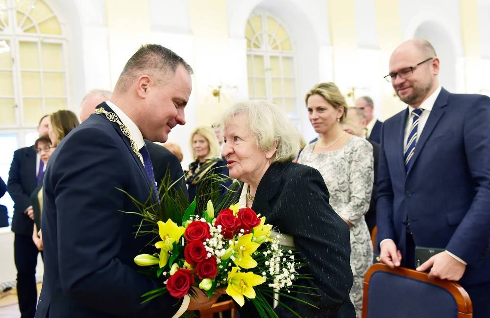 Foto: Juraj Droba prevzal svoj mandát župana BSK, svoj post berie ako zodpovednosť a záväzok voči občanom