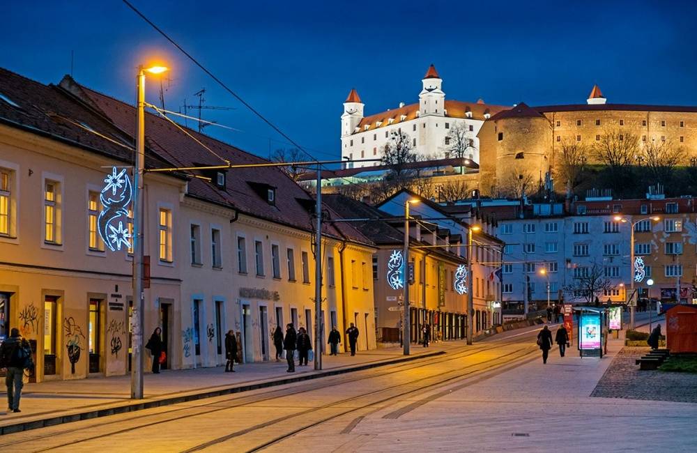Foto: Mesto Bratislava v roku 2018 vyčlenilo až 369 tisíc eur na podporu rôznych projektov Bratislavčanov