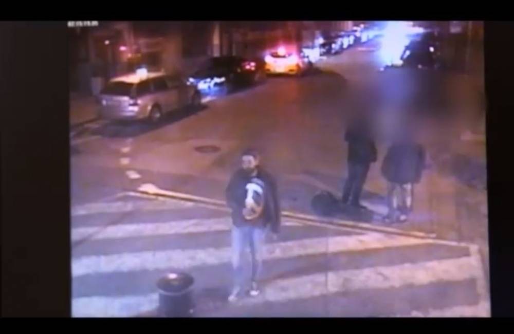 VIDEO: Muž môže byť dôležitým svedkom vraždy, polícia žiada verejnosť o pomoc pri jeho identifikácii
