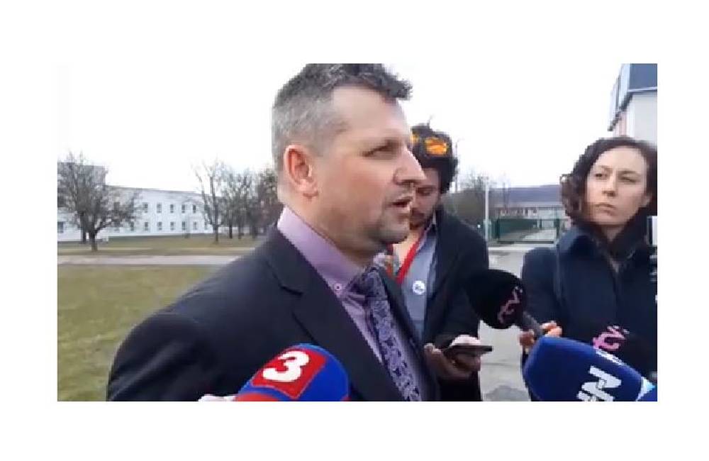 Prokurátor Vasiľ Špirko podáva trestné oznámenie na Kaliňáka, Gašpara, Krajmera a Hraška