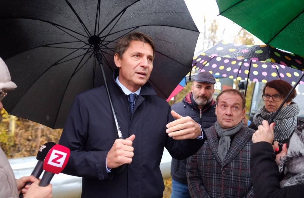 Primátor Bratislavy už oficiálne informoval Úrad pre verejné obstarávanie o zrušení tendra
