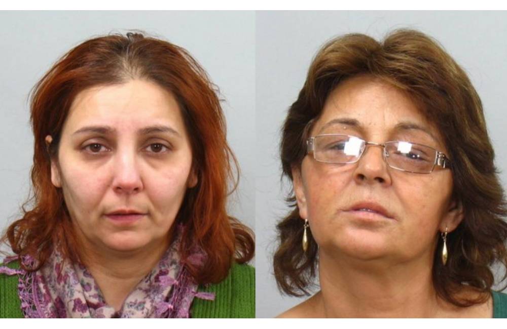 Polícia pátra po 45-ročnej Magdaléne a 56-ročnej Agnese, v januári obrali dôchodkyňu o 56 000