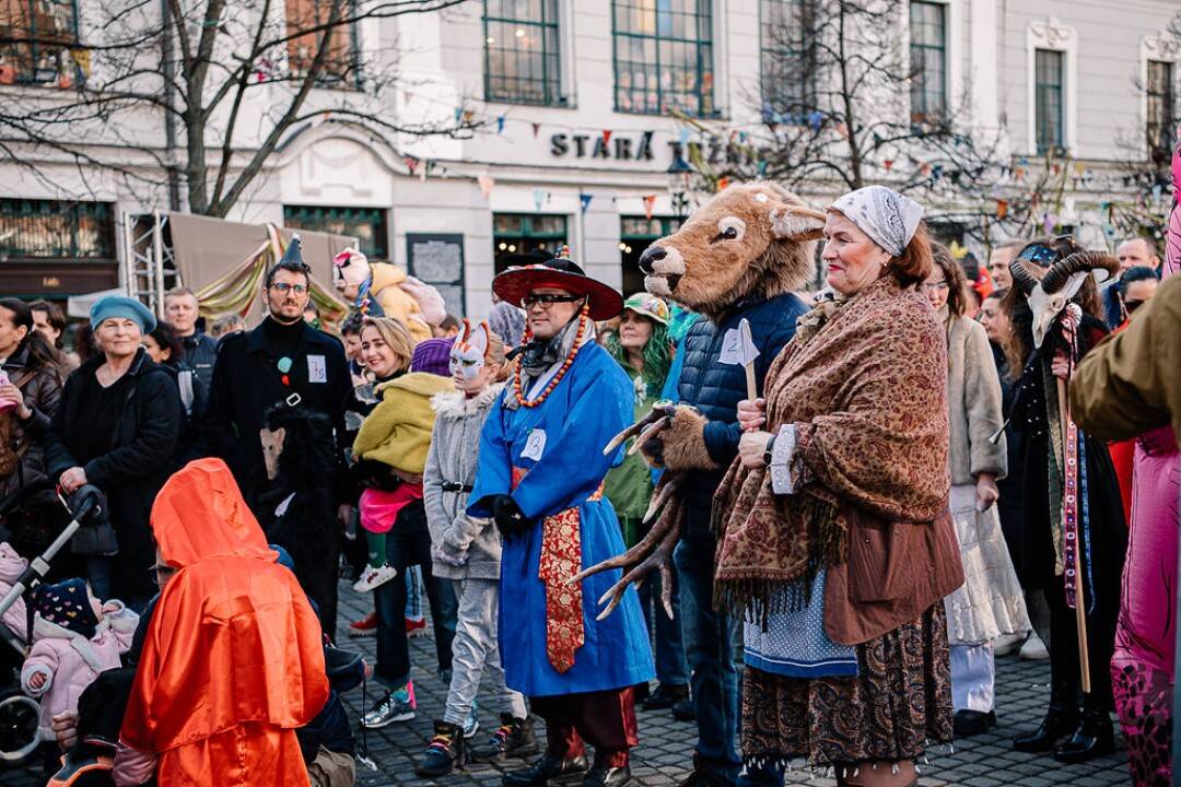 Bratislavské fašiangy sú v sobotu. Na deti v maskách čakajú sladké šišky