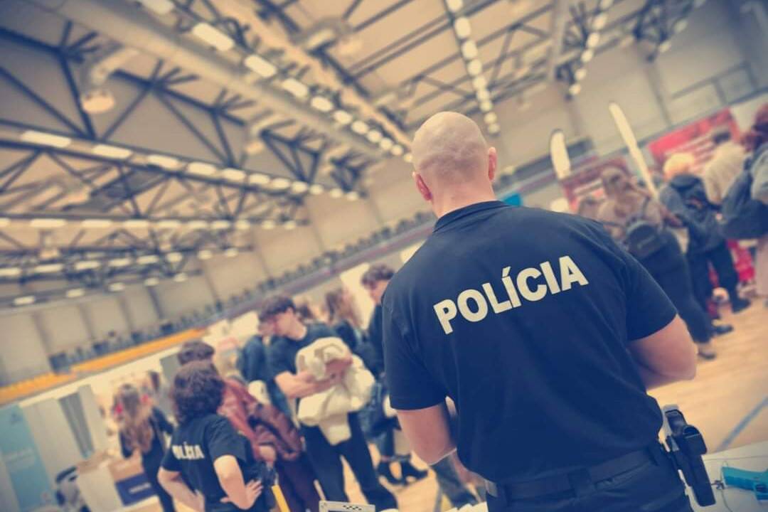 Chcete sa stať policajtom? Bratislavskí muži zákona hľadajú nových kolegov