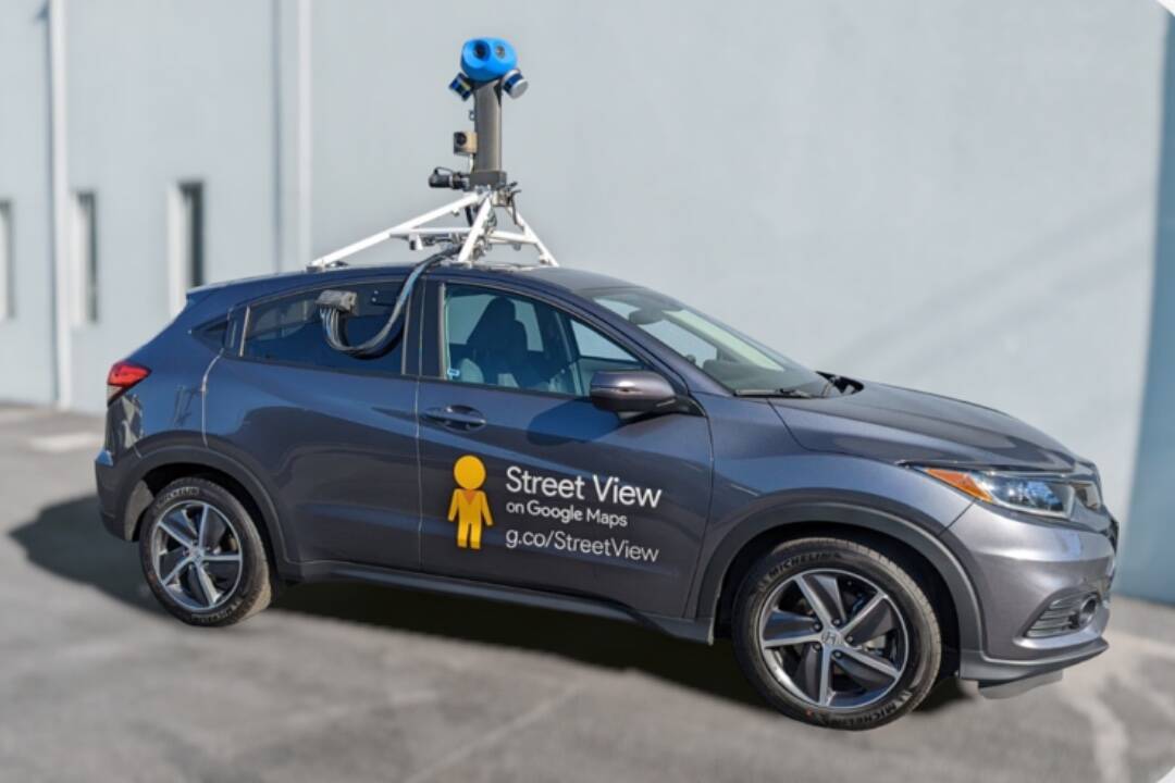 Foto: Na bratislavské cesty opäť vyrazia autá Google Street View. Odfotia aj vašu ulicu? 