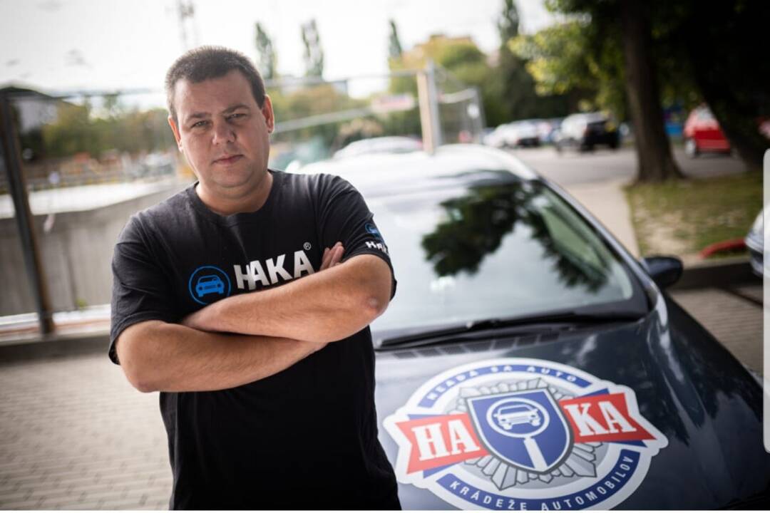 Zakladateľ projektu HAKA oznámil šokujúcu správu. Slovákom už nepomôže hľadať autá. Čo sa stalo?