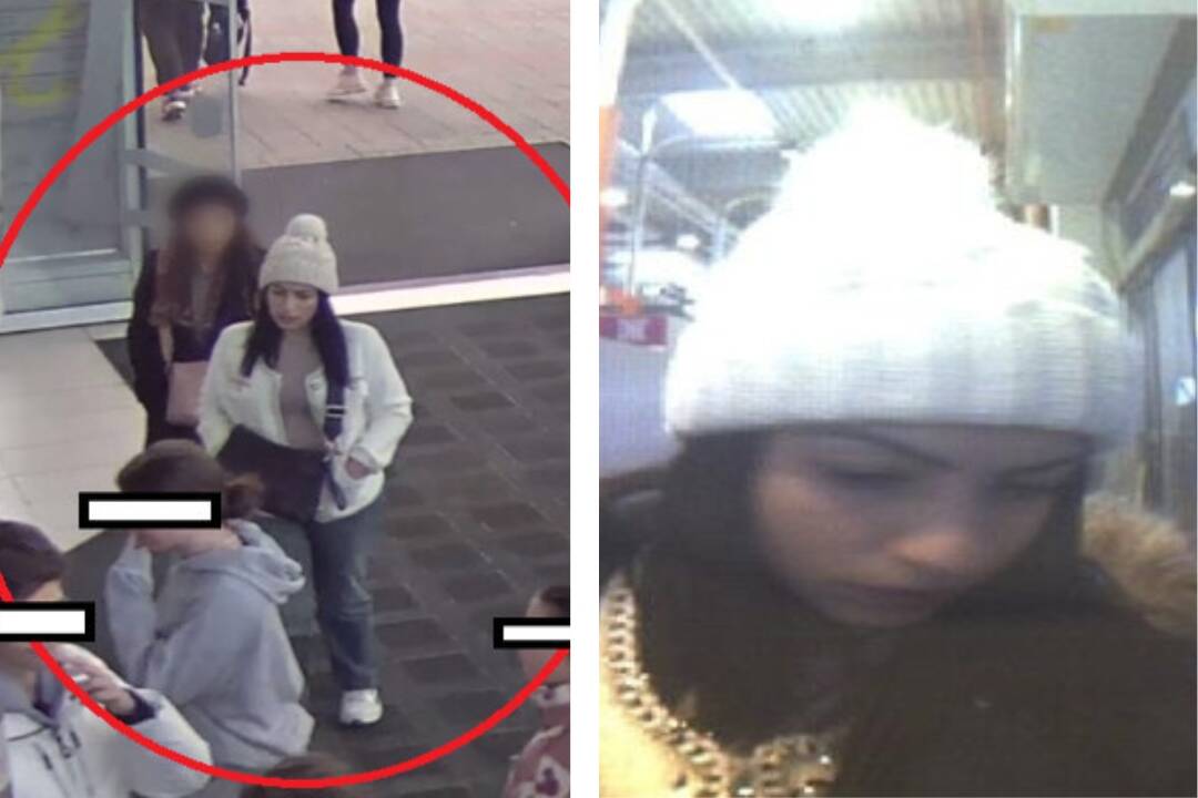 FOTO: Polícia hľadá ženu, ktorá v Ružinove platila cudzou kartou bez povolenia. Poznáte ju?