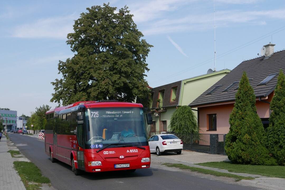 Ako budú premávať autobusy v bratislavskom kraji počas veľkonočných prázdnin?