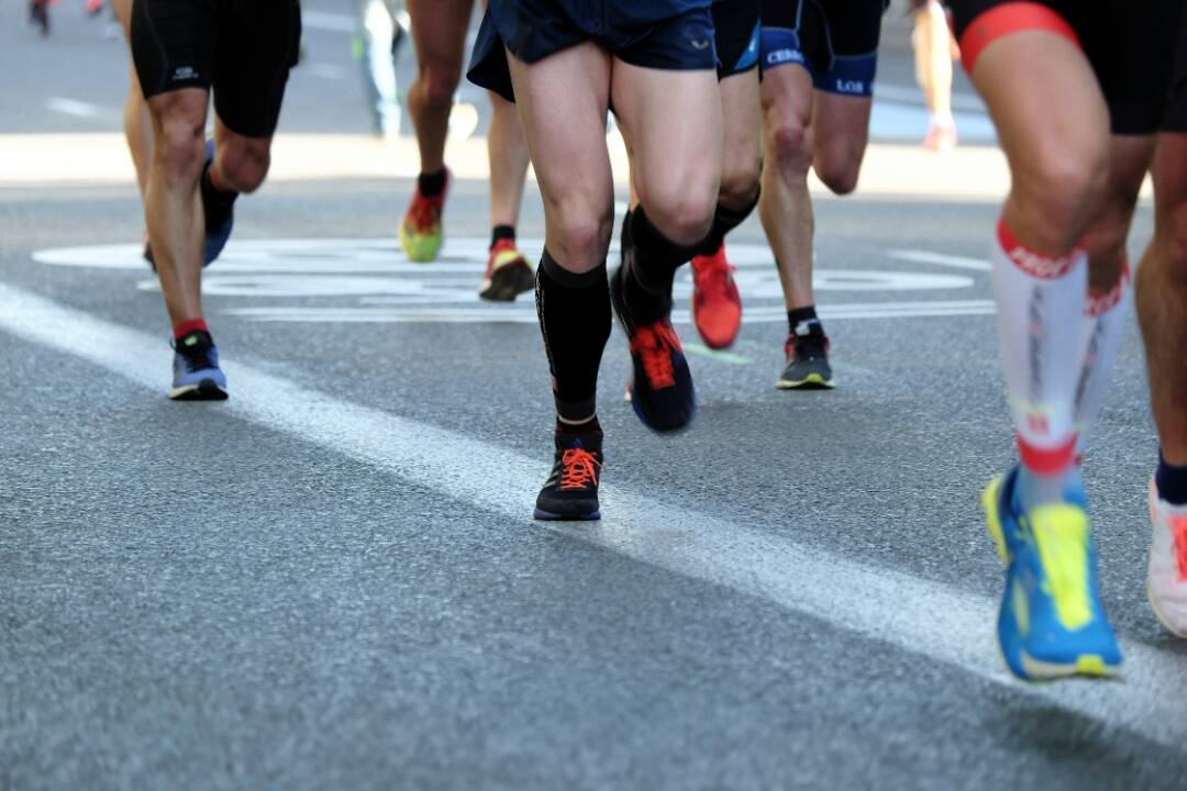 Foto: MHD dnes čakajú obmedzenia. V uliciach Bratislavy sa pobeží maratón