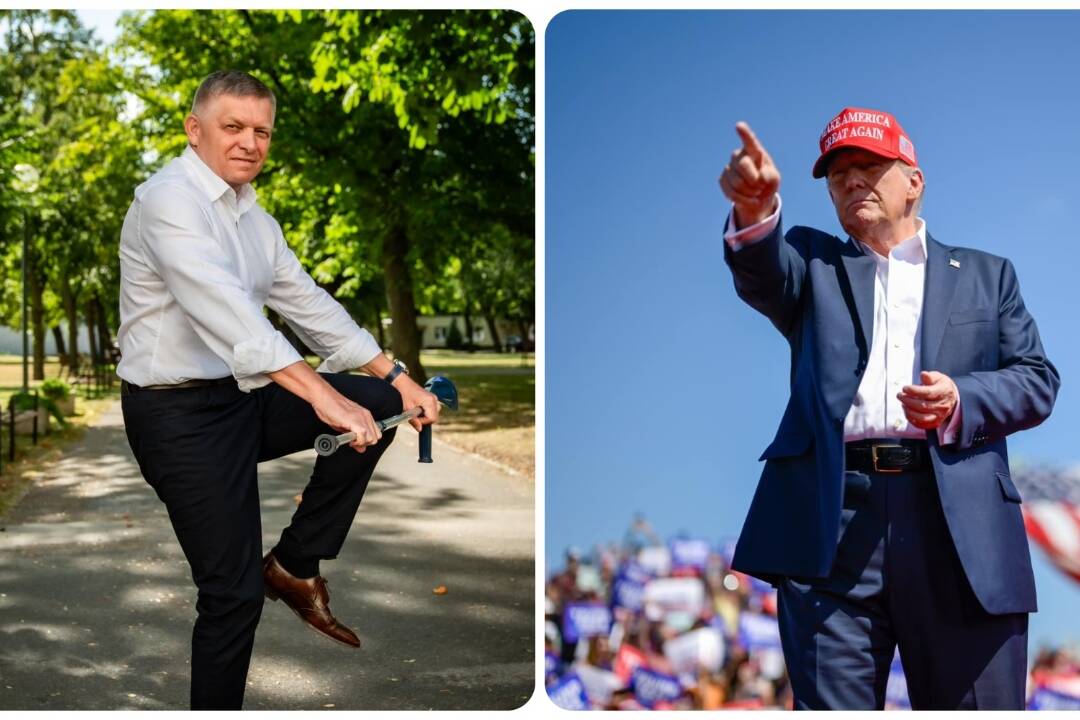 Foto: Americký atentátnik sa zaujímal aj o incident v Handlovej. Trumpa bude vypočúvať FBI