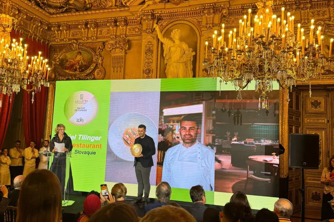 Foto: Reštaurácia ECK, ktorú vlastní milionár Tkáč, sa dostala medzi najlepšie reštaurácie sveta La liste 1000