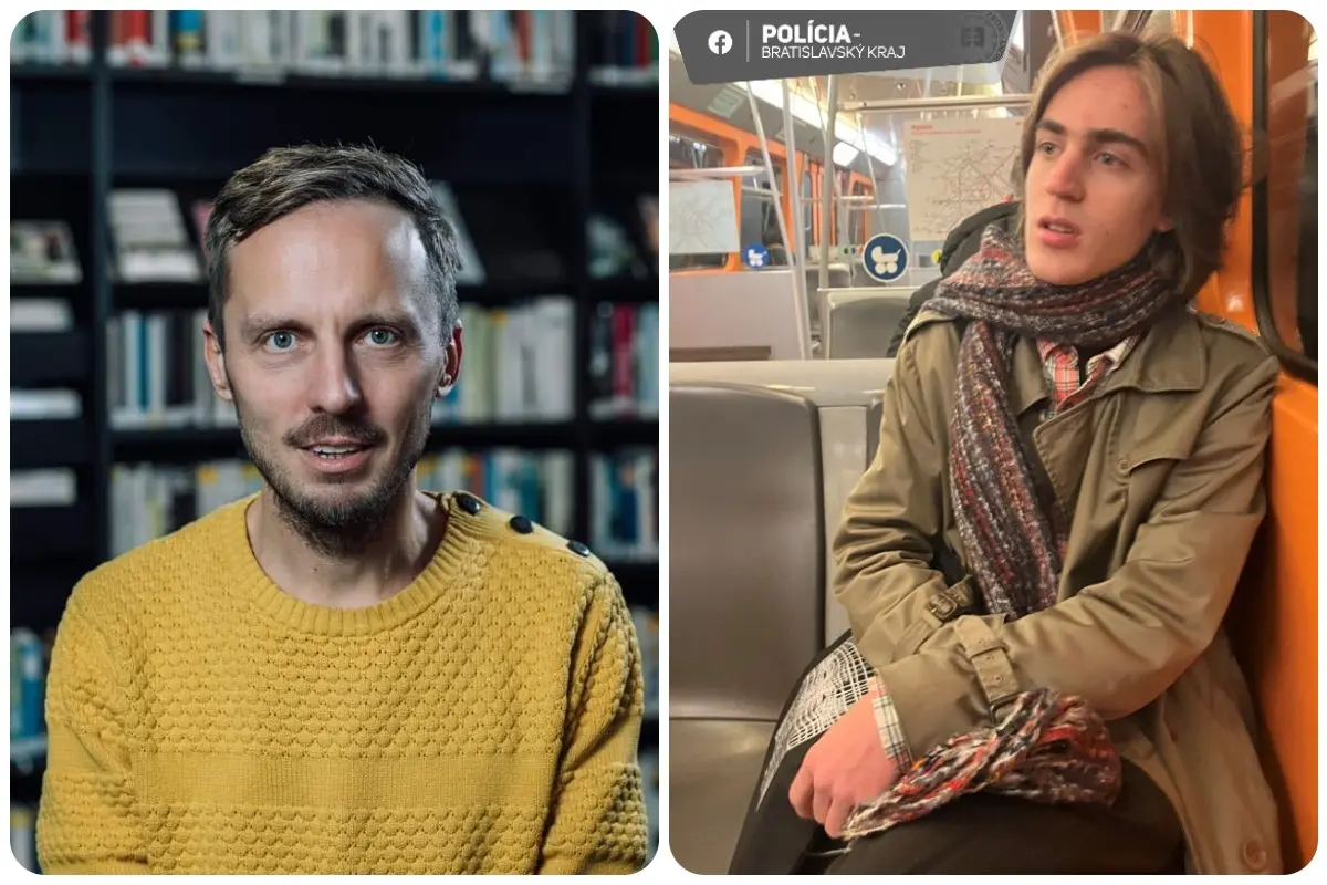 Foto: Nezvestného Olivera poznal osobne aj spisovateľ Hvorecký. Rozprával mi o svojich plánoch ísť na polrok do Francúzska