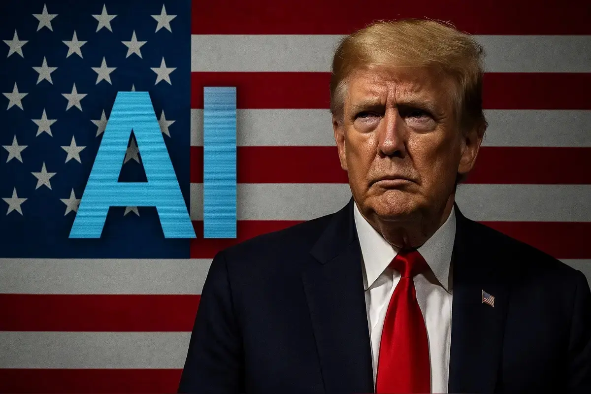Foto: Donald Trump ustúpili z plánov obmedziť vývoz AI čipov, týkať sa to malo aj Slovenska