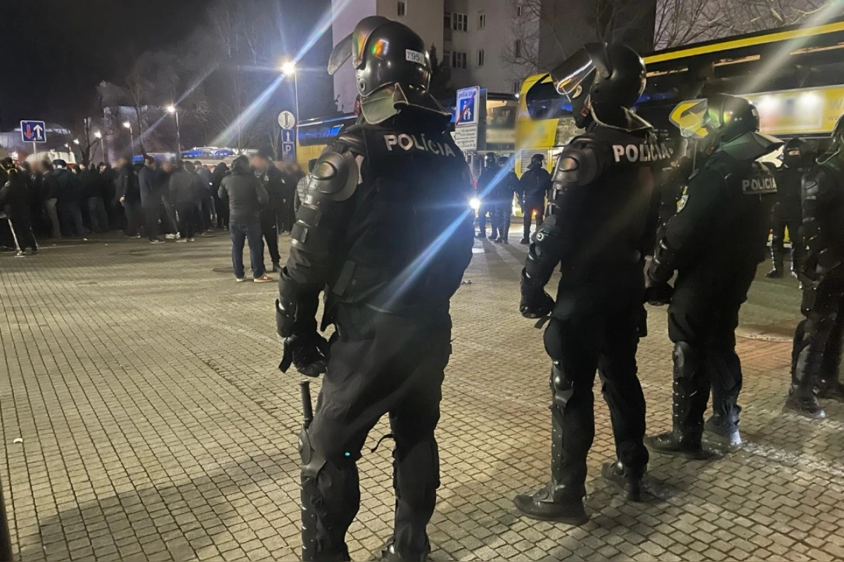 Foto: V utorok čakajú Bratislavu dopravné obmedzenia kvôli zápasu Ligy majstrov
