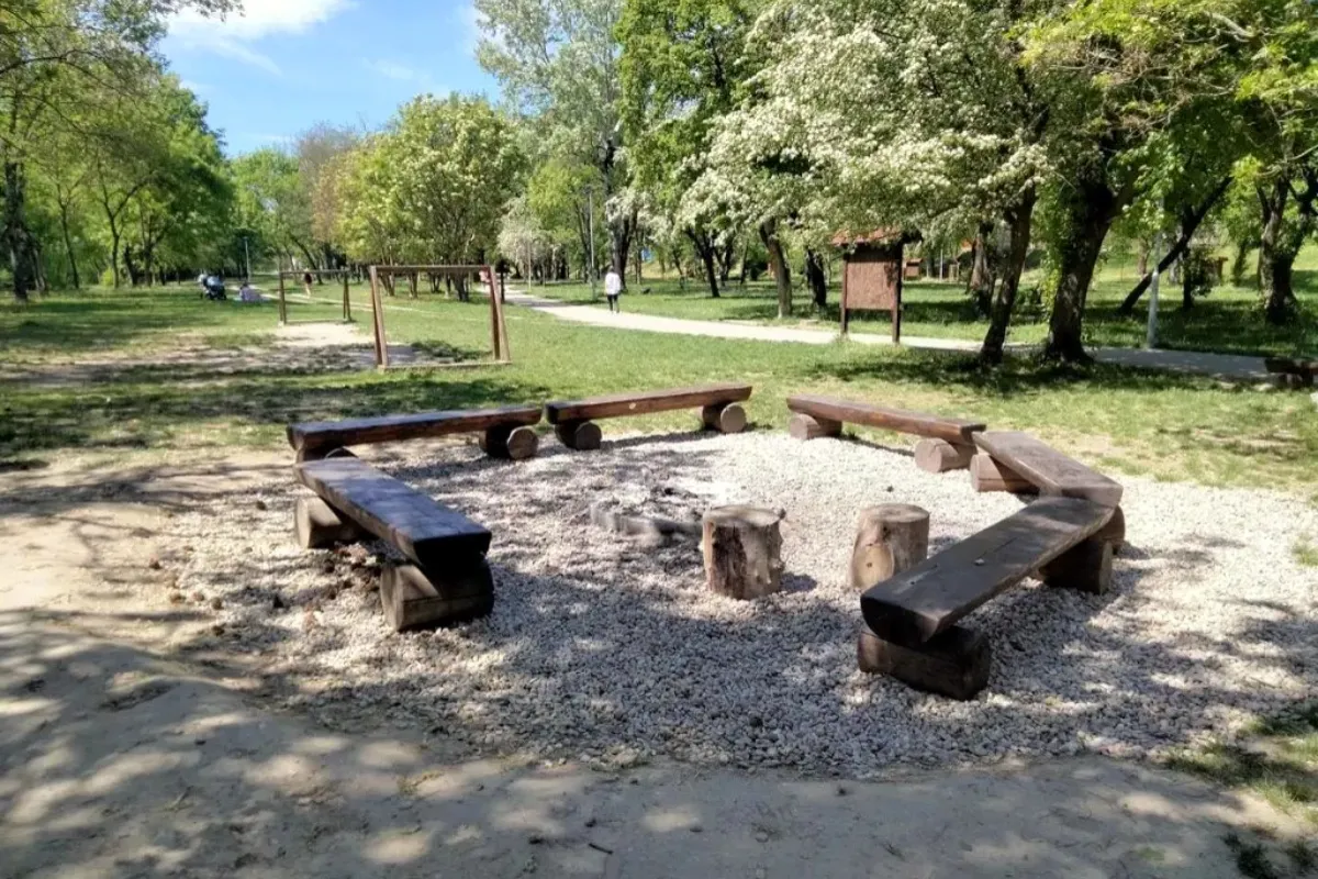 Opekanie vo Vrakunskom lesoparku sa mení, onedlho pribudne možnosť rezervácie aj poplatky