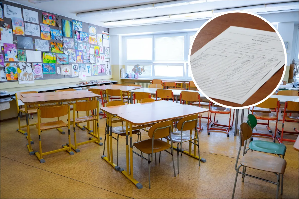 Letné prázdniny by mohli začať skôr. Drucker pripustil skorší koniec škôl, vysvedčenia by rozdali posledný júnový piatok