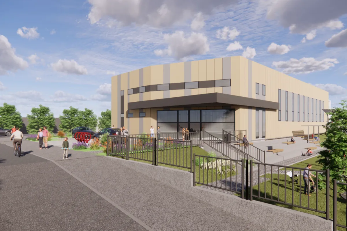 Nová športová hala na Pionierskej sa otvára. Vo futsalovom zápase si zahrá aj primátor