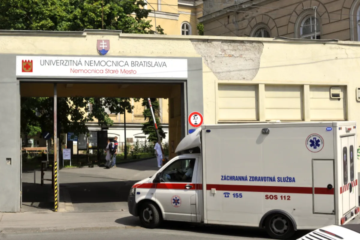 Silné slová pacientky po citlivej operácii. Lekárom bratislavskej nemocnice poslala emotívne poďakovanie