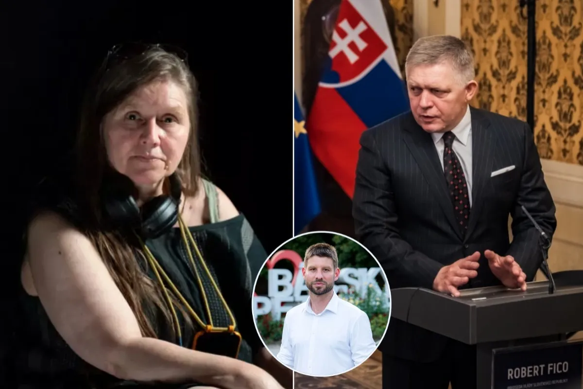 Šimečkovú zrejme lustrovali nezákonne. Daniari si na matku lídra PS založili spis Smotánka, padajú trestné oznámenia