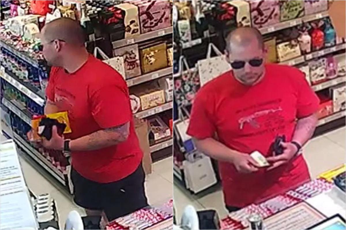 Muž v Bratislave ukradol autosúčiastky za 17-tisíc eur. Polícia si nevie dať rady s jeho identifikáciou a prosí o pomoc