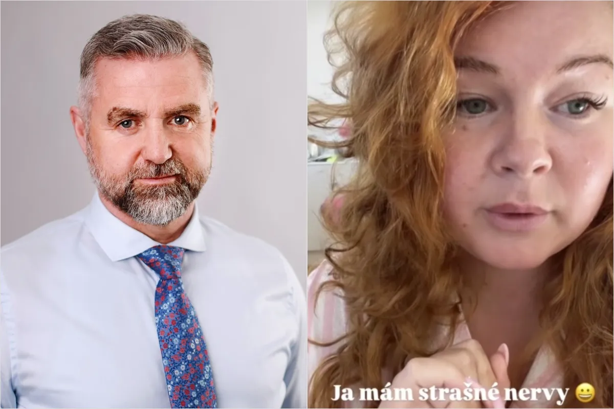 VIDEO: Nečakaná prestrelka medzi Gašparom a Evelyn rozvírila emócie na internete, servítku pred ústa  si teda nedávala