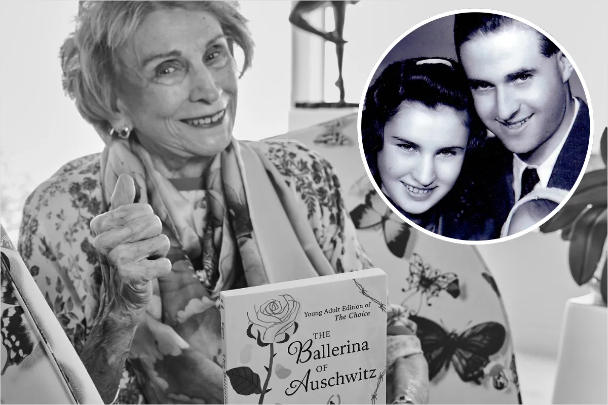 Prežila holokaust a tancovala Mengelemu. Zomrela svetoznáma psychologička a rodáčka z Košíc Edit Eva Eger (†98)