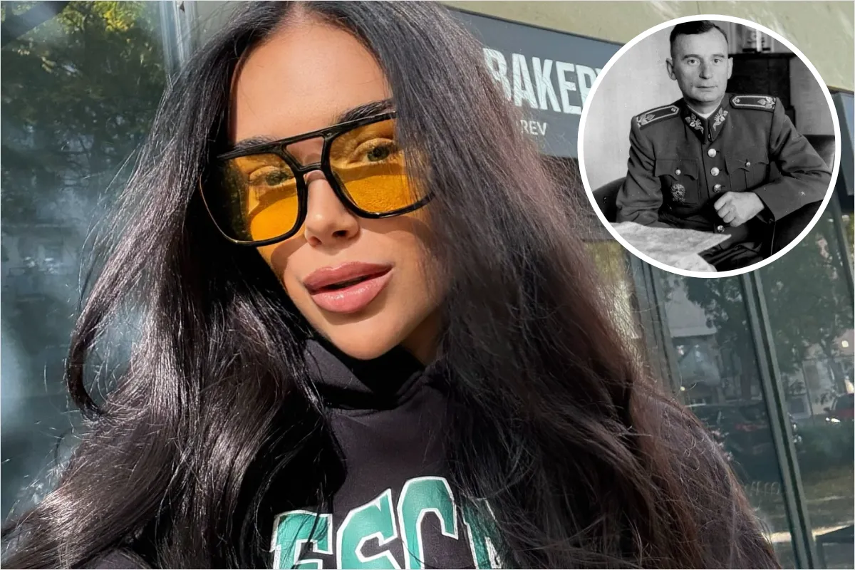 Mercedes z Ruže pre nevestu prekvapila tvrdením o generálovi Golianovi, ktorý viedol povstanie v Bystrici. Priznala omyl