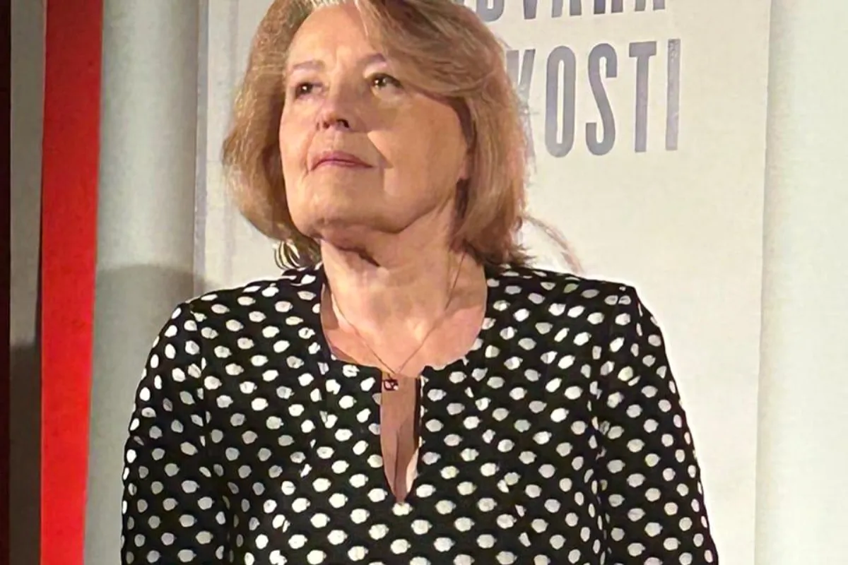 Vášáryová čelí vyhrážkam: Útoky smerujú aj na jej rodinu a vnúčatá, prípad už rieši polícia v Brne aj Bratislave