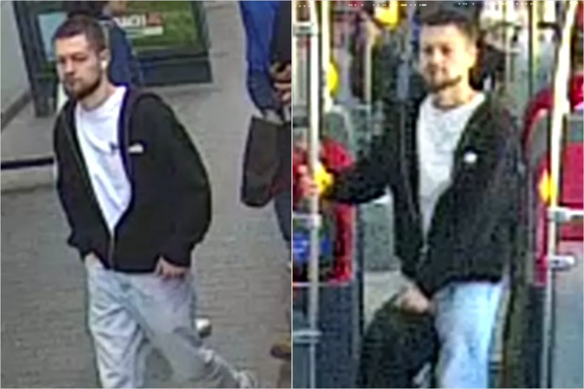 Neznámy muž si v Bratislave na lavičke zabudol napodobeninu granátu. Polícia potrebuje pomoc s jeho identitou