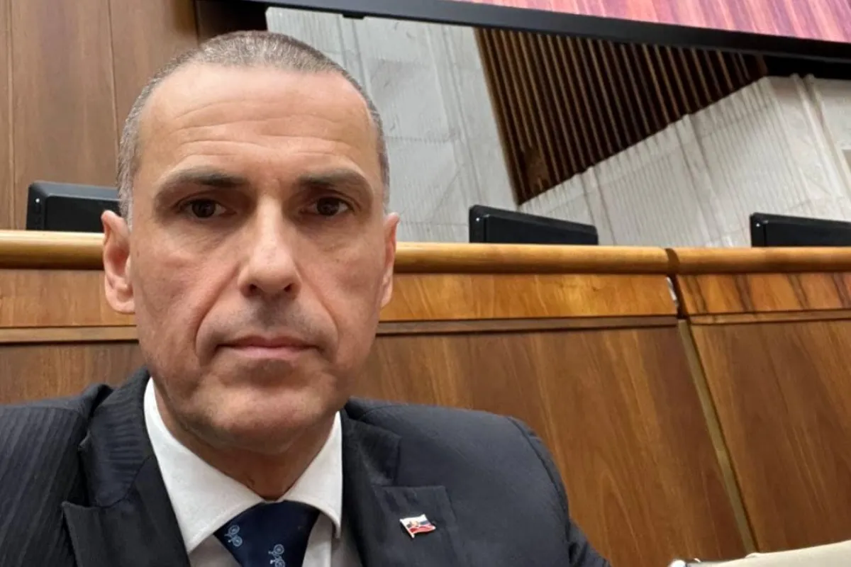 Generálneho prokurátora Maroša Žilinku hospitalizovali, mal dostať infarkt