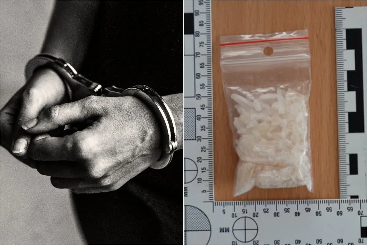 Nedal si rady: Policajti opäť chytili drogového dílera z Bratislavy, tentoraz mu našli slušnú gramáž