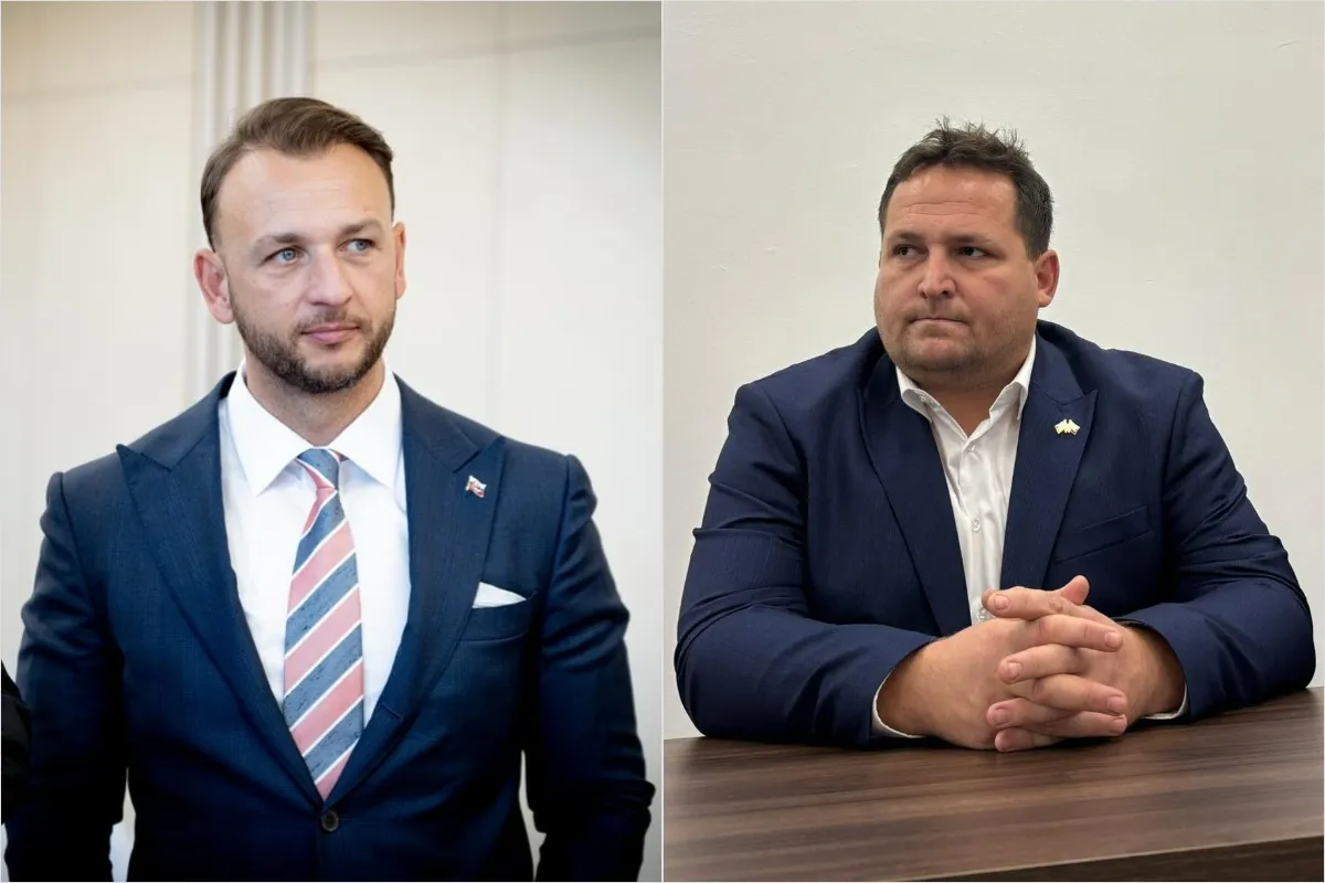 Policajt Pavol Ďurka je opäť postavený mimo služby. Rozhodol o tom minister vnútra Šutaj Eštok
