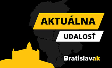 AKTUÁLNE: Na diaľnici D1 smerom z Bratislavy sa stali dve nehody, zdržíte sa asi hodinu