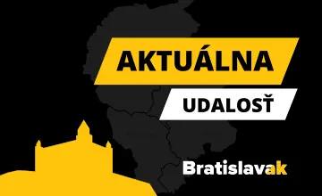 Vodiči, pozor na nehodu v Dúbravke na križovatke Drobného a Nejedlého. Na úseku sa zdržíte
