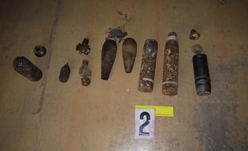 V Dunaji vo Vrakuni našli delostreleckú muníciu