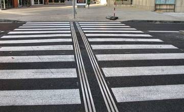 Podarí sa vybudovať priechod pre chodcov v Lamači?