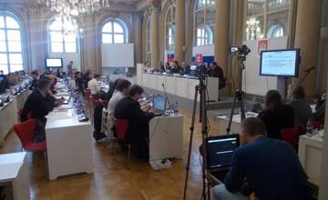 V mestskom parlamente vznikol nový poslanecký klub