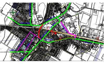 Malacky čaká niekoľko uzávierok. Doprava bude obmedzená
