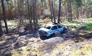 Bratislavčanovi podpálil vozidlo neznámy páchateľ, policajti po ňom pátrajú