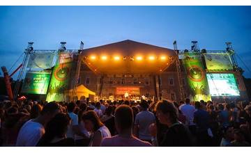 Letný žúr Fun rádio Dohoda tento rok v Malackách v Zámockom parku