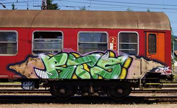 Čistenie vlakov na železnici - za štyri roky v Bratislave 9,51 milióna eur