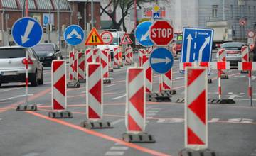 Aj tento víkend nás v Bratislave čakajú dopravné obmedzenia