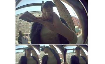 Polícia hľadá túto ženu, z bankomatu na Blumentálskej sa pokúšala vybrať 300 eur z cudzej karty