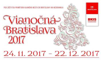 Hlavné mesto Bratislava ožije tradičnými Vianočnými trhmi, slávnostne ich otvoria už 24. novembra