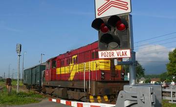 ŽSR a Polícia SR si v posledný novembrový deň posvietia na nelegálne prechody cez železničné trate