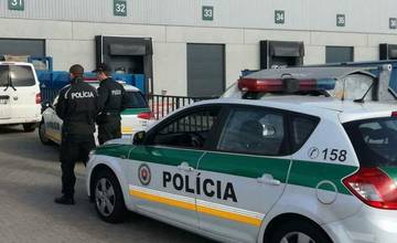 Cudzinecká polícia odhalila ďalších 12 Ukrajincov, ktorí v Bratislave pracovali bez povolenia
