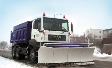 Mesto Bratislava informovalo o zjazdnosti ciest, apeluje však na vodičov aby zvýšili pozornosť