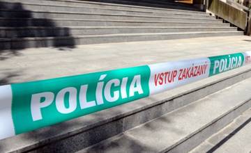 Neznámy páchateľ nahlásil bombu na Ministerstve vnútra a v klientskom centre na Tomášikovej ulici